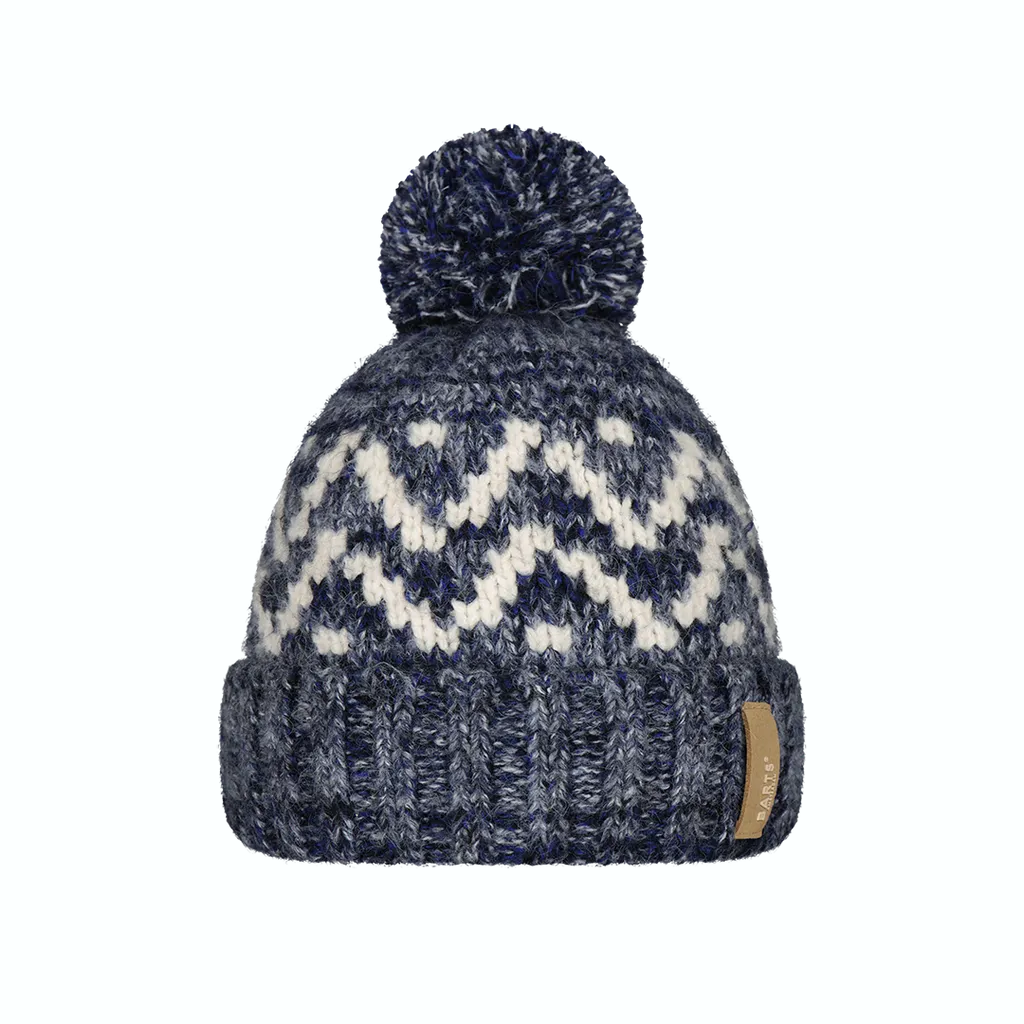 Barts Desper Beanie Navy - Booley Galway