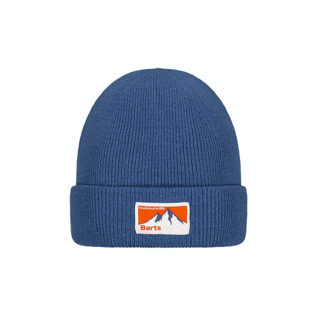 Valgers Beanie - Blue