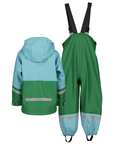 Kids Waterman Set 8 - Digital Purple