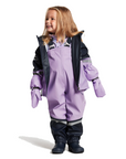 Kids Waterman Set 8 - Digital Purple