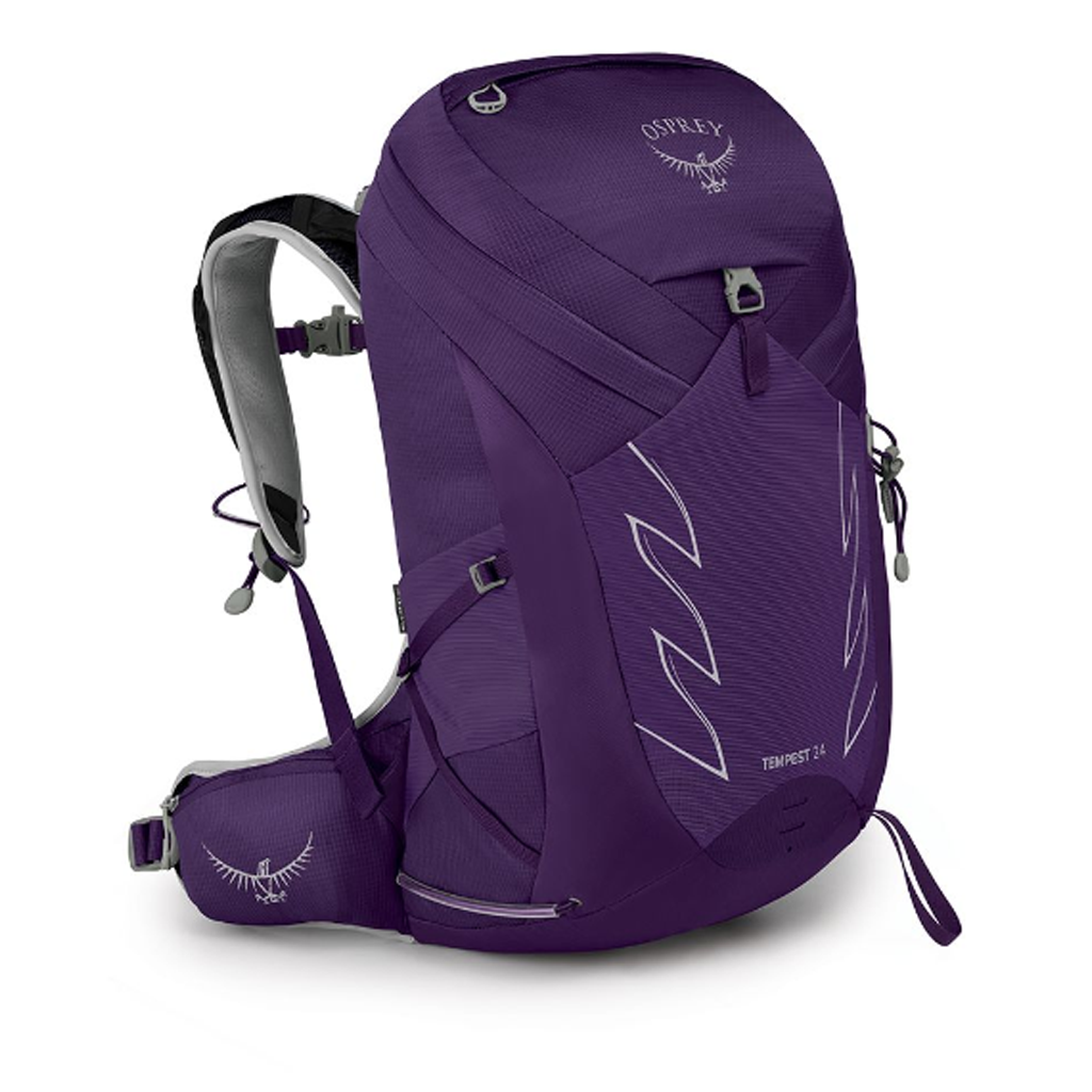 Opsrey Women&#39;s Tempest 24L Violac Purple - Booley Galway