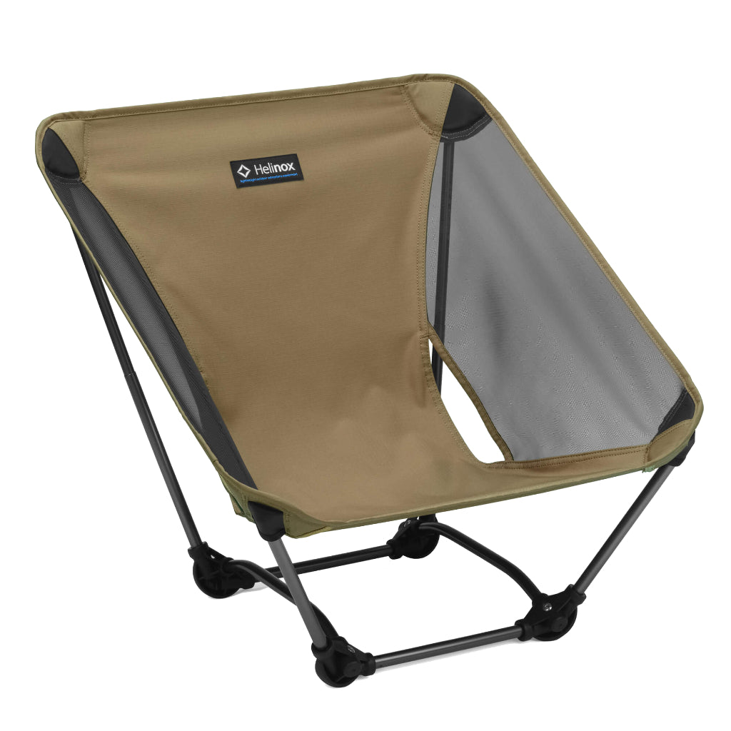 Helinox Ground Chair Coyote Tan - Booley Galway