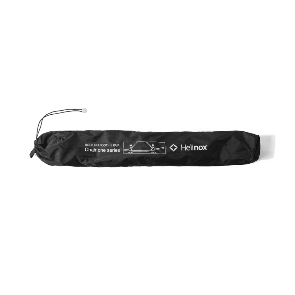 Helinox Rocking Feet One Black - Booley Galway