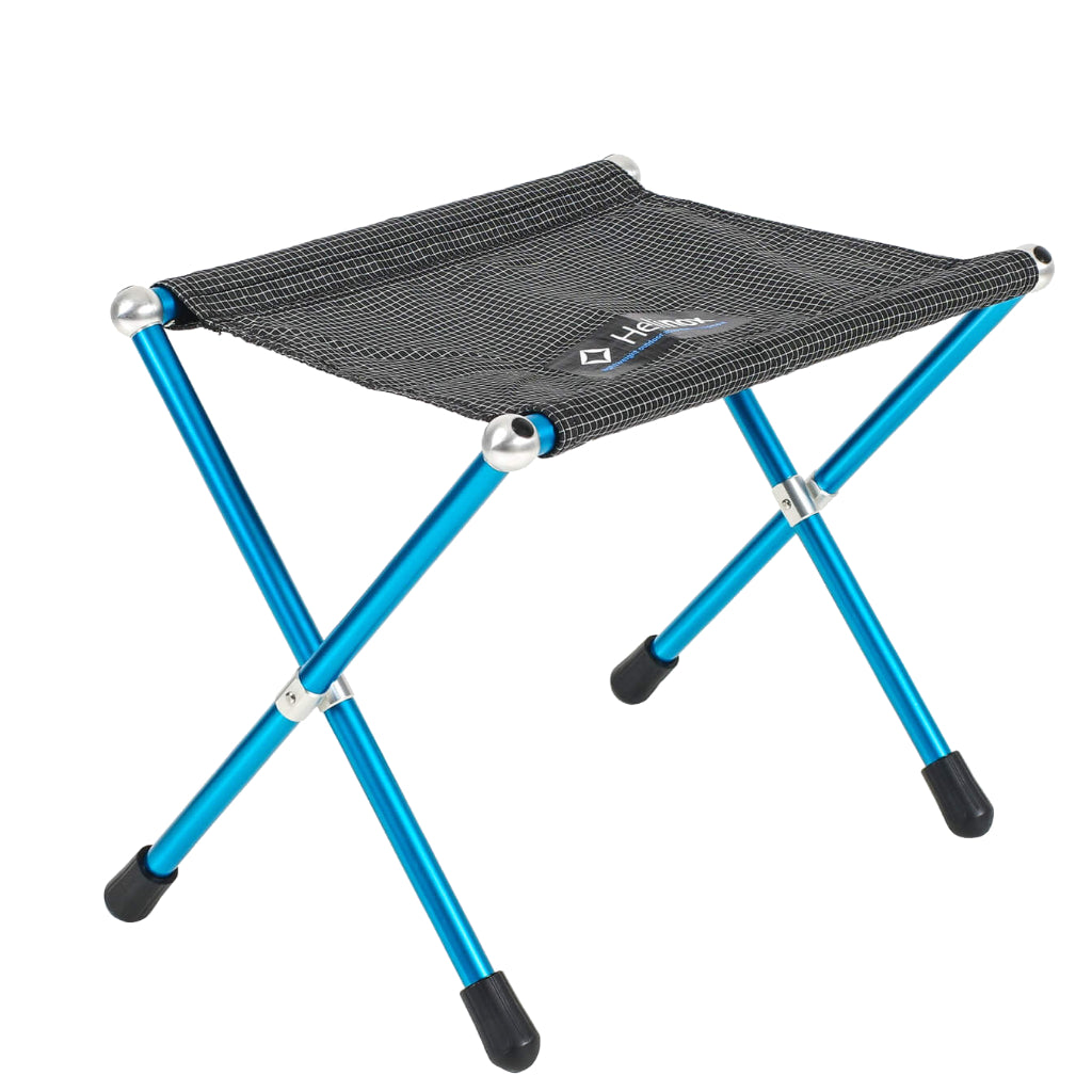 Helinox Speed Stool - Medium Black - Booley Galway