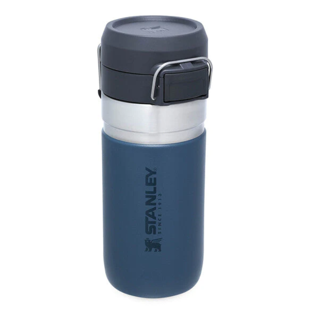 Stanley Go Quick Flip Water Bottle 470 ml Abyss - Booley Galway