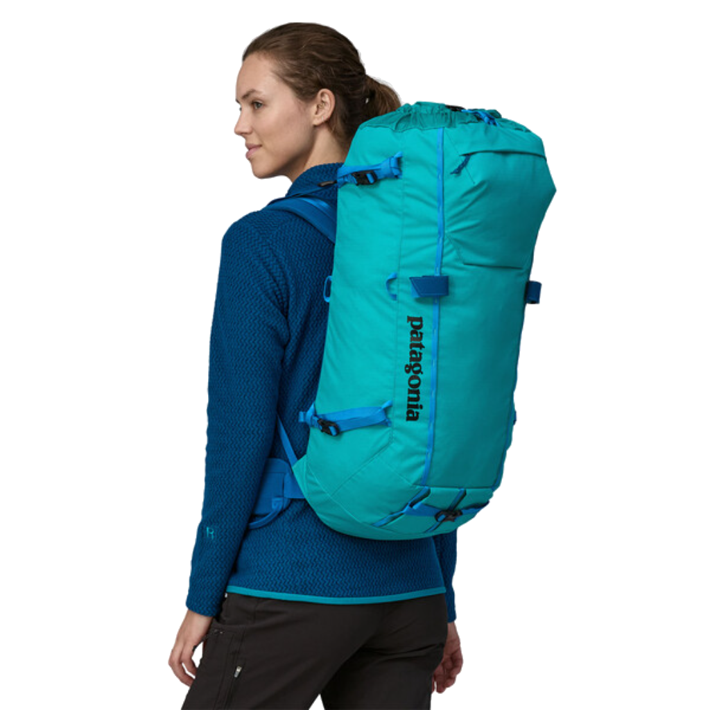 Patagonia Ascensionist Pack 35L Subtidal Blue - Booley Galway