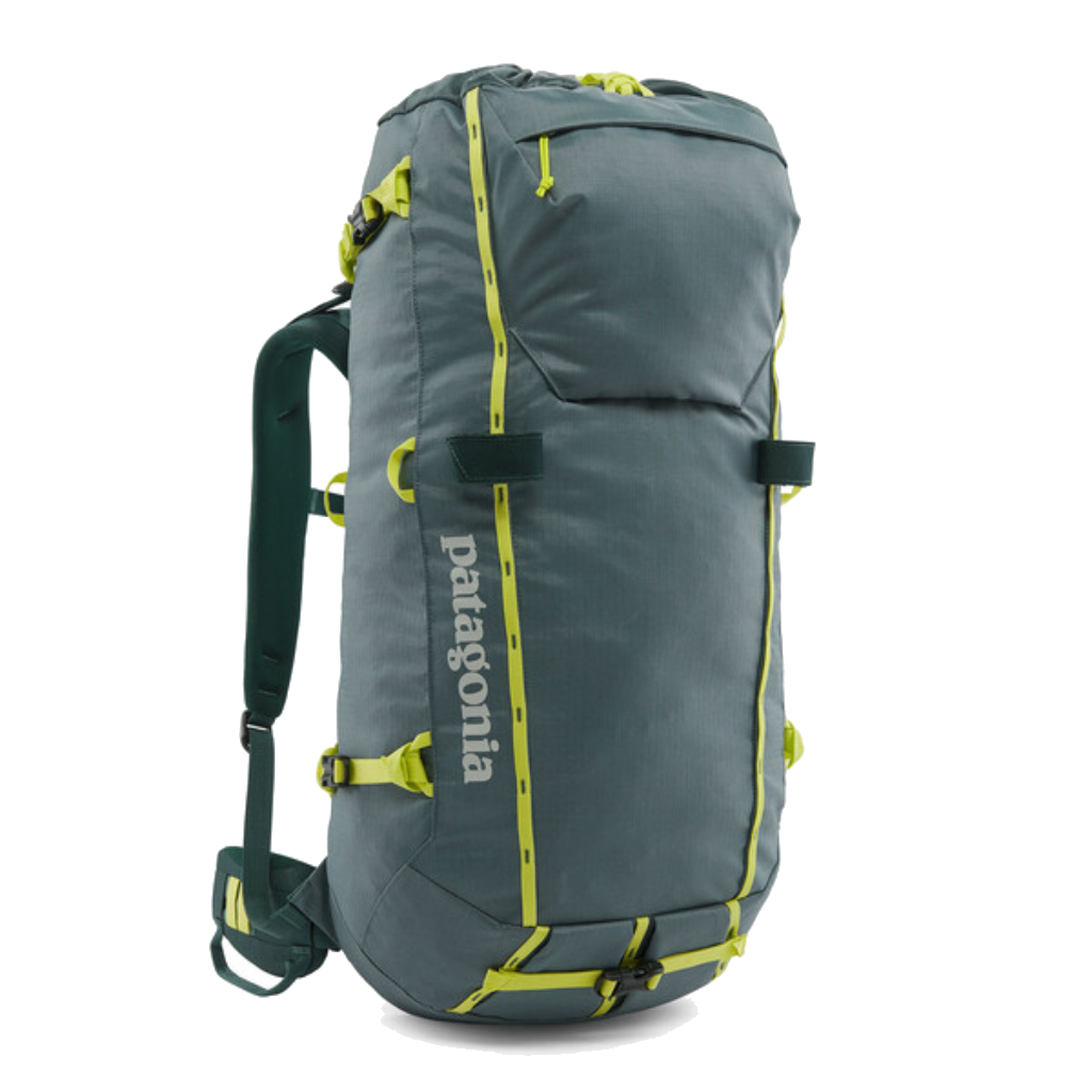Patagonia Ascensionist Pack 35L Nouveau Green - Booley Galway
