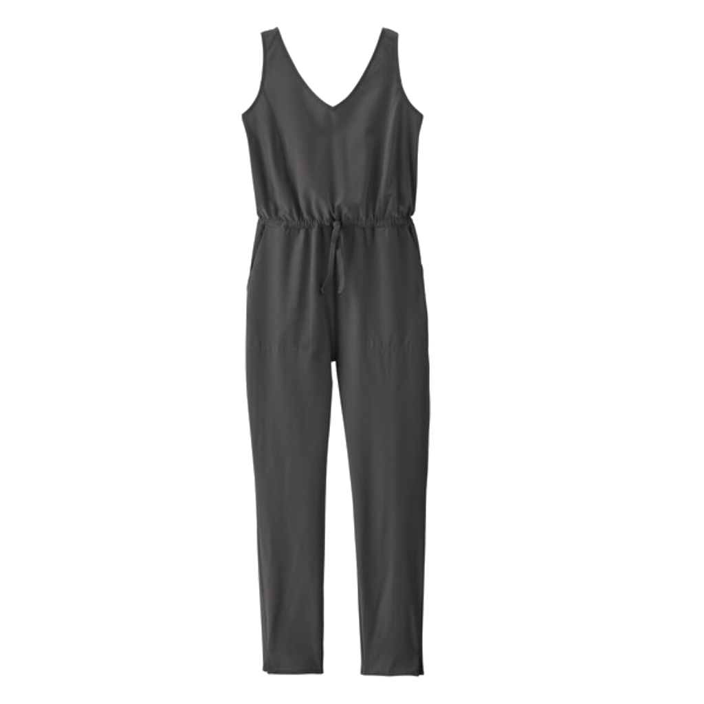 Women's Fleetwith Jumpsuit - Ink Black