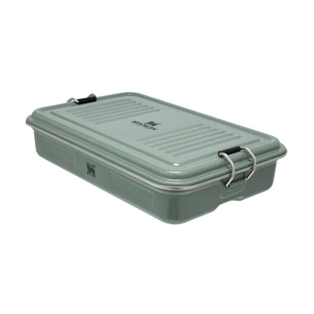 Stanley Classic Useful Box 1.2L Hammertone Green - Booley Galway