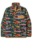 Men's Lightweight Synchilla Snap-T Pullover