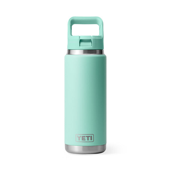 Rambler 26 oz Colour Straw Cap Bottle