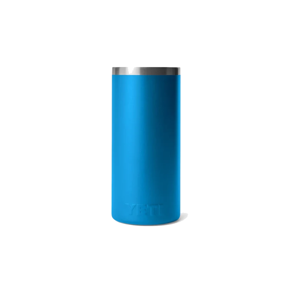 Rambler Wine Chiller - Big Wave Blue