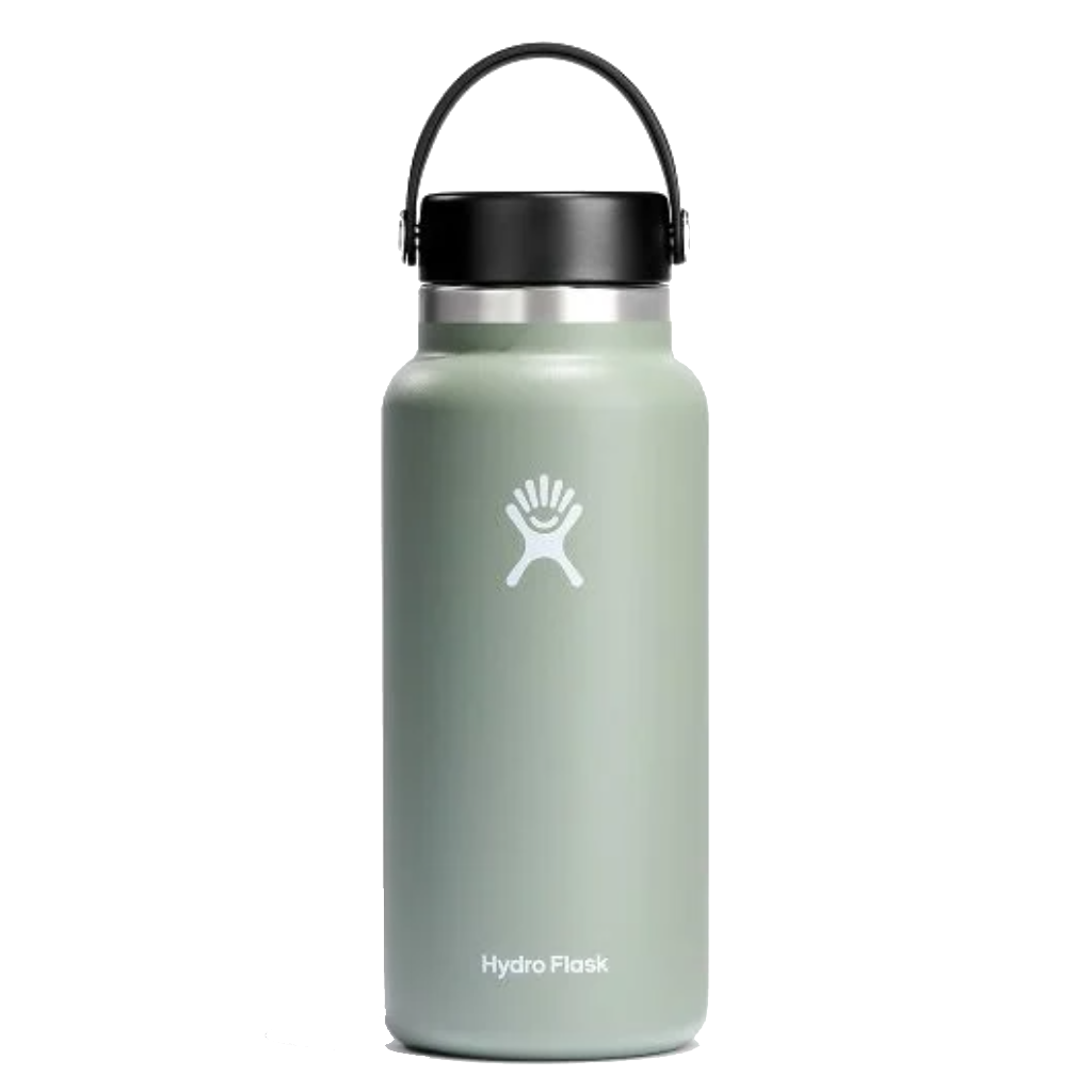 Hydro Flask Wide Mouth 32 oz Bottle Agave - Booley Galway