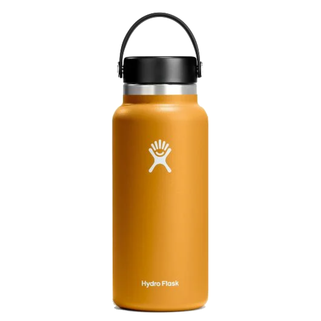 Hydro Flask Wide Mouth 32 oz Bottle Fossil - Booley Galway