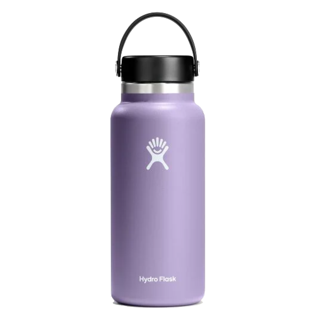 Hydro Flask Wide Mouth 32 oz Bottle Moonshadow - Booley Galway