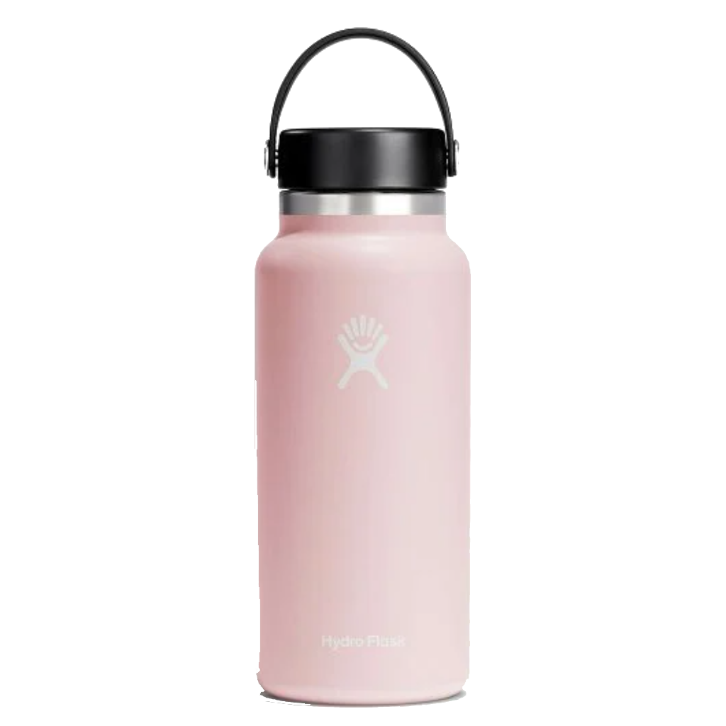 Hydro Flask Wide Mouth 32 oz Bottle Trillium - Booley Galway