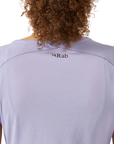 Women's Aleya Tee - Lilac