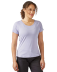 Women's Aleya Tee - Lilac