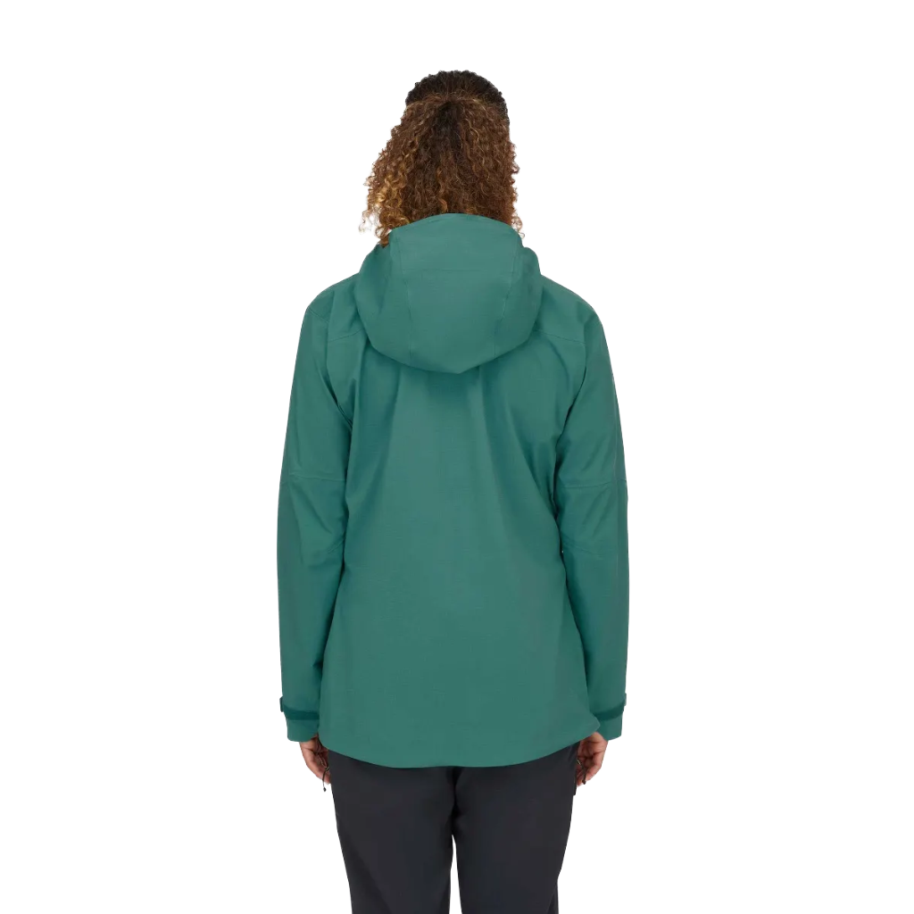 Rab Women&#39;s Firewall Waterproof Jacket - Booley Galway