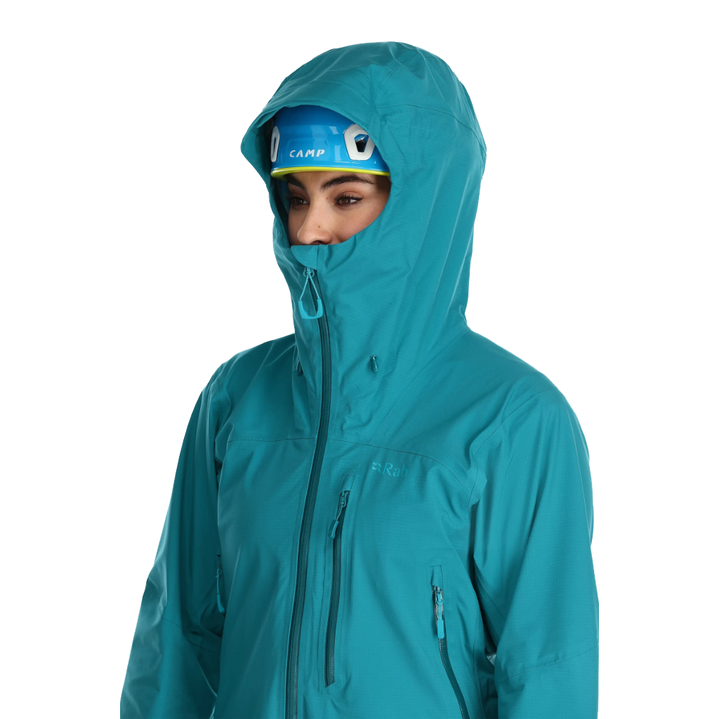 Rab Women&#39;s Firewall Waterproof Jacket - Booley Galway