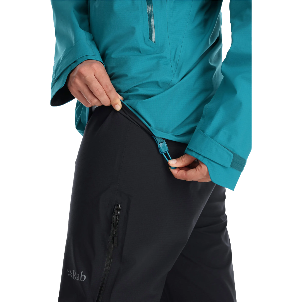 Rab Women&#39;s Firewall Waterproof Jacket - Booley Galway
