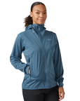 Women's Kinetic 2.0 Jacket - Orion Blue