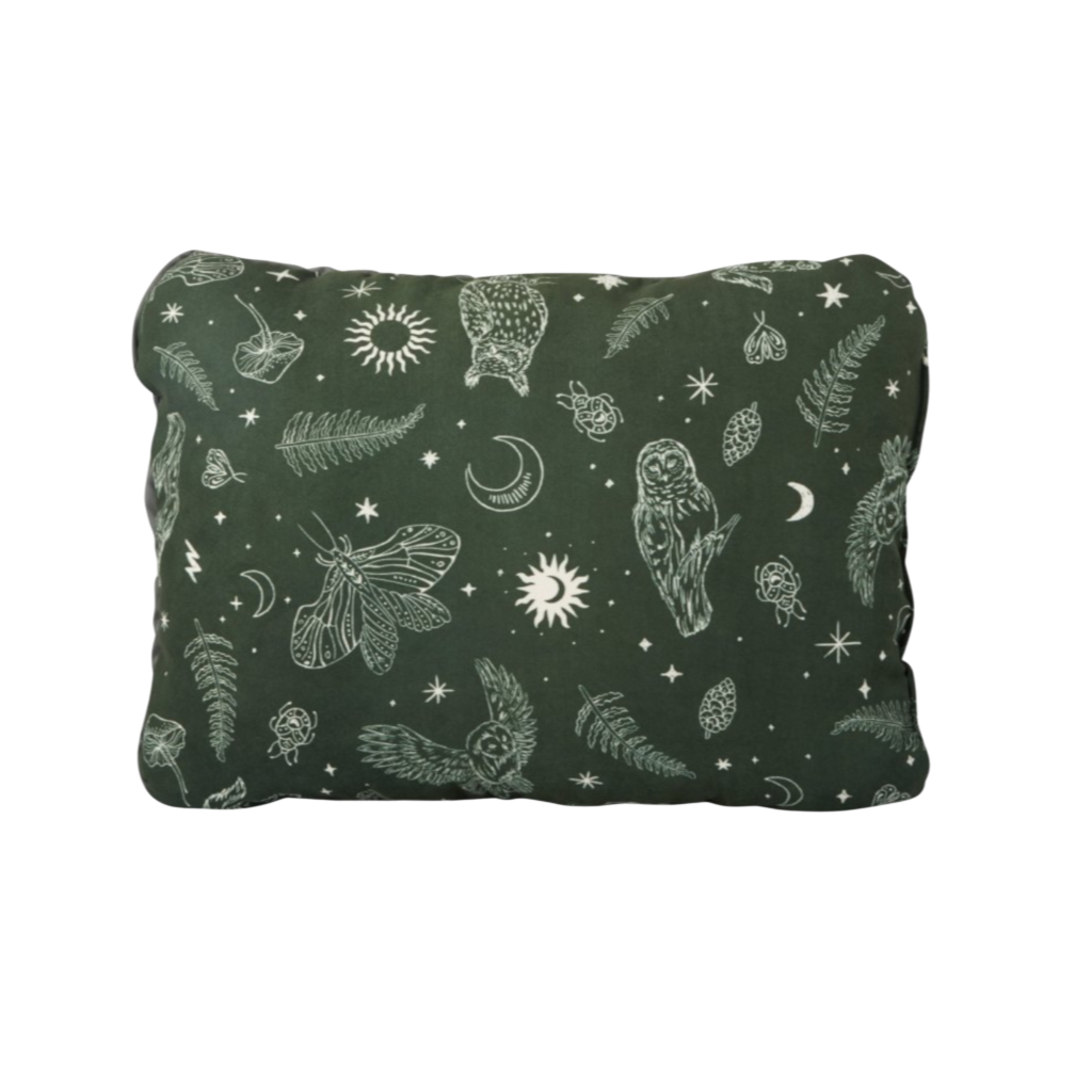 Compressible Pillow Cinch - Reg -Woodland