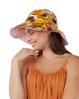 Hamuty Hat - Ochre