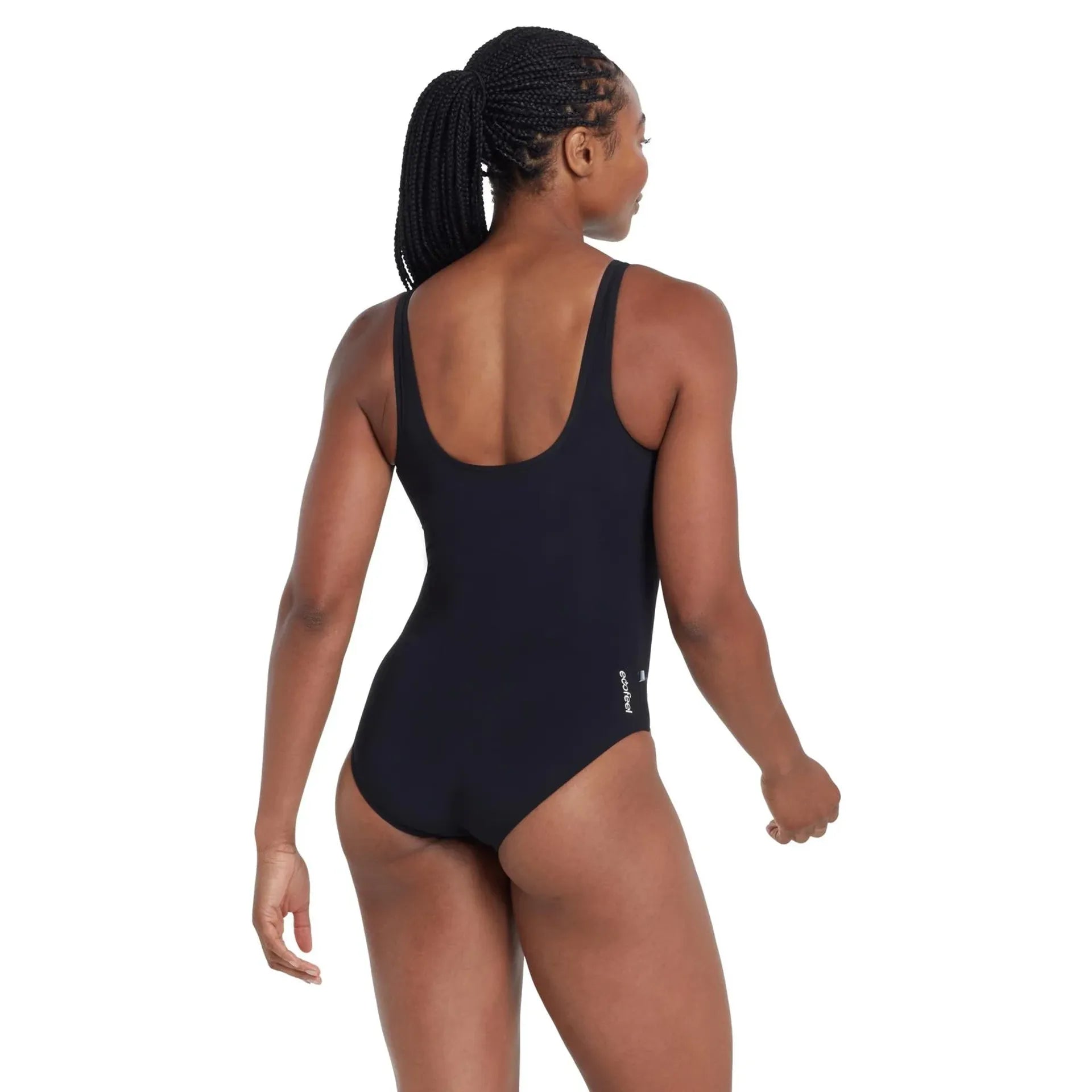 Women's Ecofeel Scoopback Lined One Piece