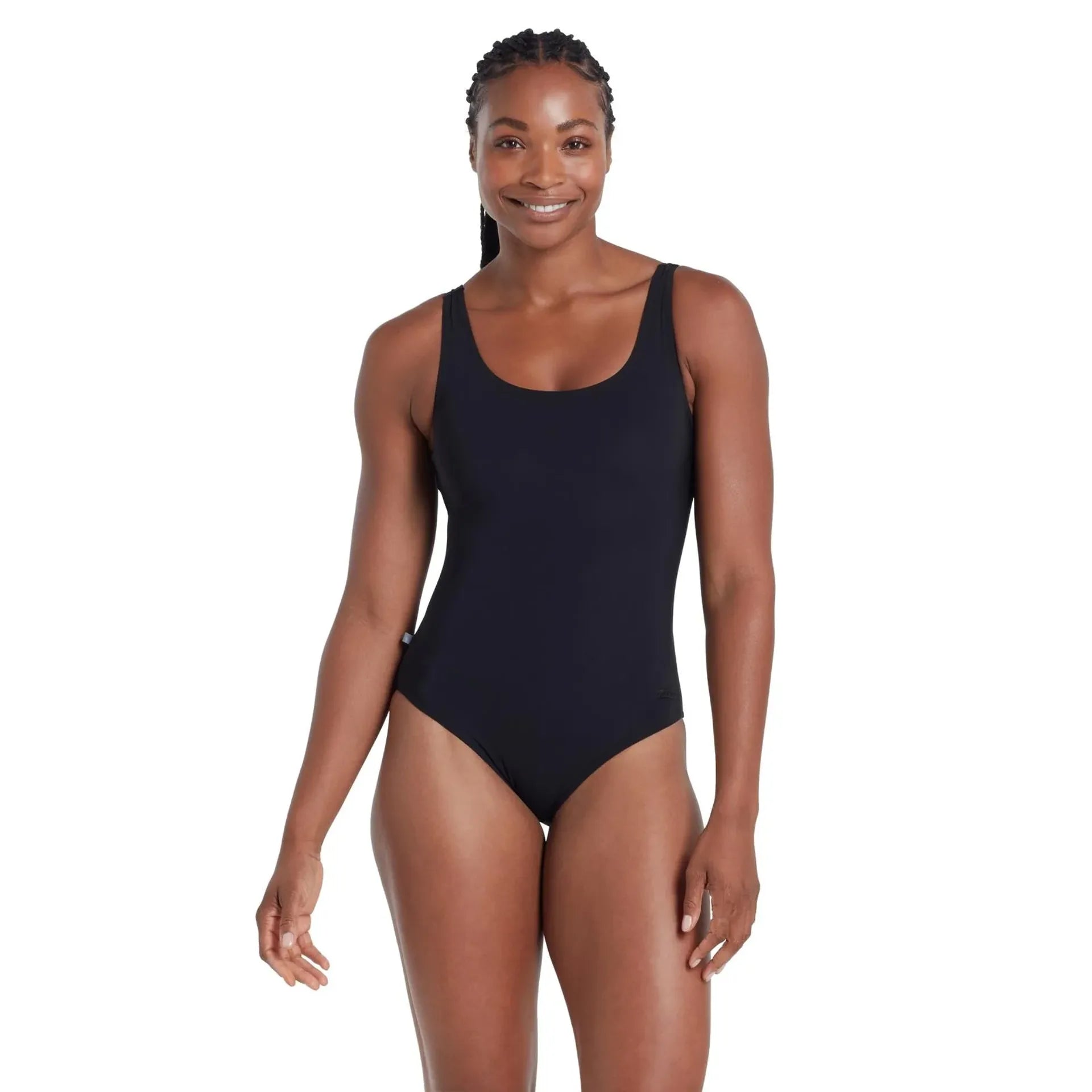 Women's Ecofeel Scoopback Lined One Piece