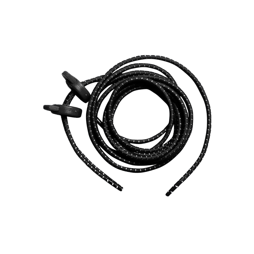 Elastic Laces - Black
