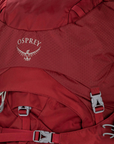 Osprey Women's Ariel 55L Claret Red - Booley Galway