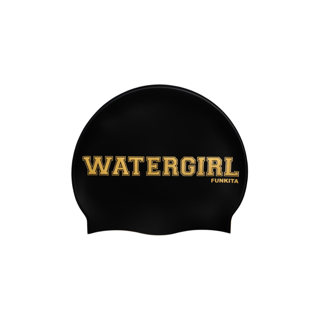 Funkita Silicone Swim Cap Watergirl - Booley Galway