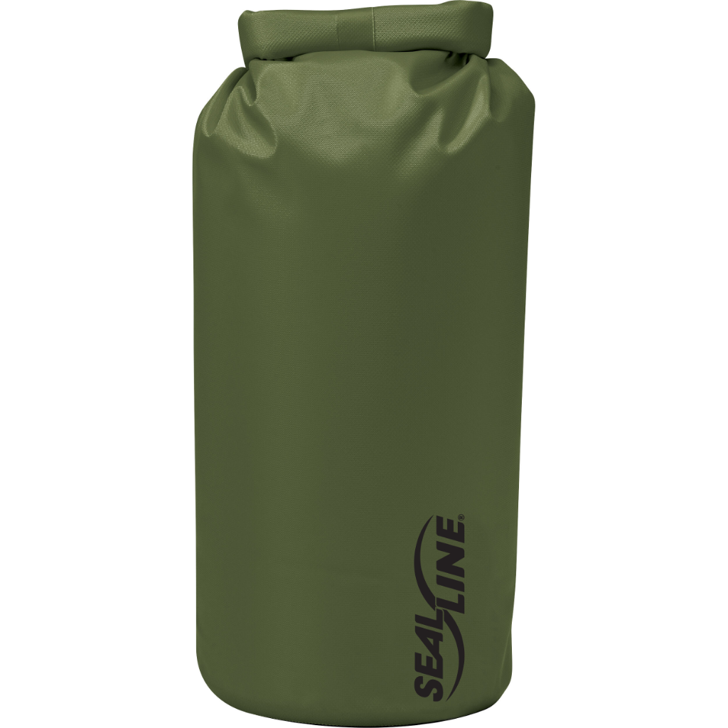 SealLine Discovery Dry Bag 5L Olive - Booley Galway