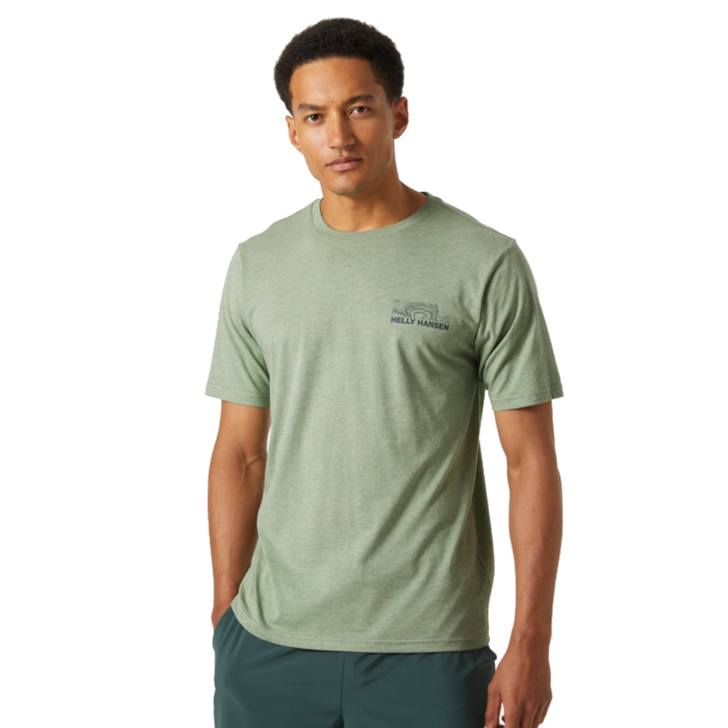 Helly Hansen Men&#39;s HH Tech Logo T-Shirt - Booley Galway