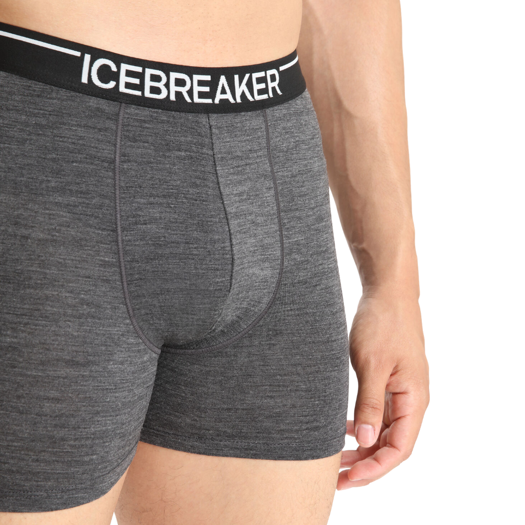 Icebreaker Men&#39;s Anatomica Boxers - Booley Galway