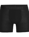 Icebreaker Men's Cool-Lite Merino Anatomica Boxers Black - Booley Galway