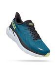 Hoka Men's Clifton 8 Blue Coral / Butterfly - Booley Galway