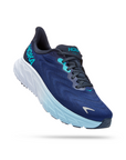 Hoka Men's Arahi 6 Outer Space / Bellwether Blue - Booley Galway