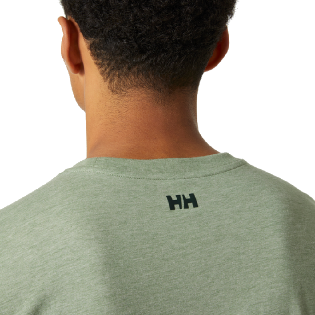 Helly Hansen Men&#39;s HH Tech Logo T-Shirt - Booley Galway