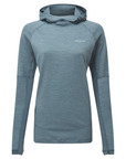 Artilect Women's Exposure Hoodie Storm Blue - Booley Galway