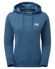 Artilect Women's Echo Canyon Hoodie Blue Steel - Booley Galway