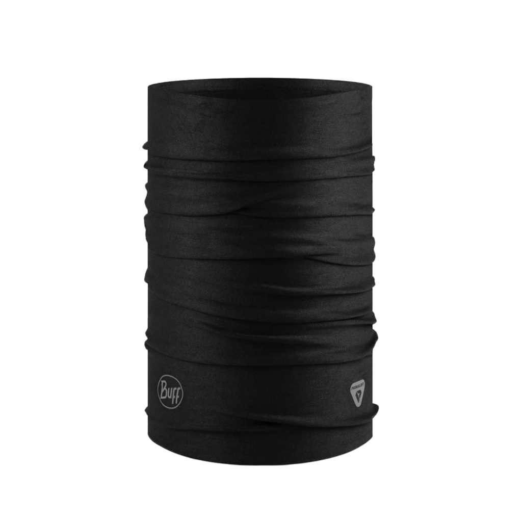 Buff ThermoNet Buff Solid Black - Booley Galway