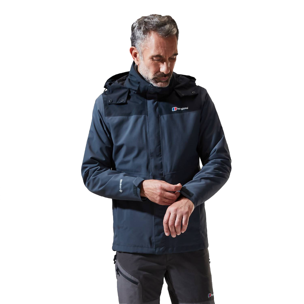 Men s Hillwalker IA Jacket