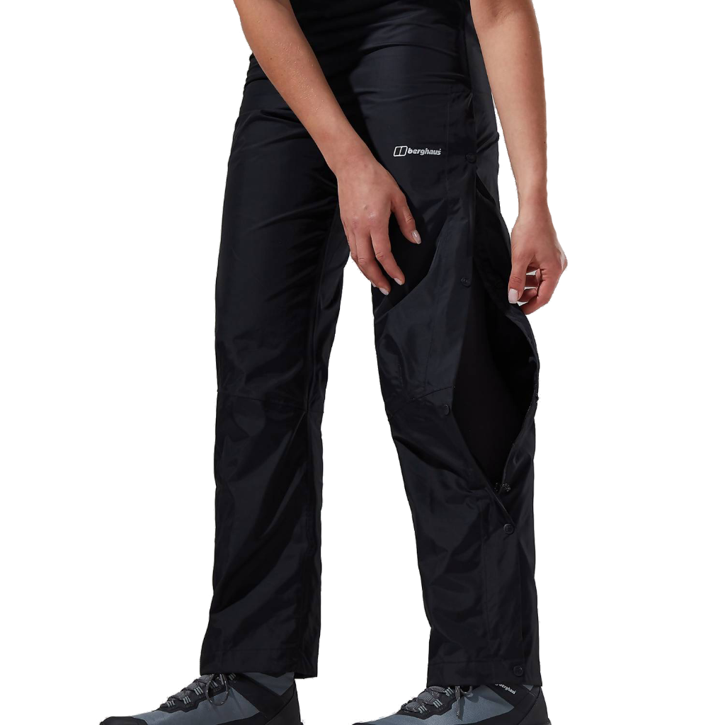Berghaus Women&#39;s Deluge 2.0 Overtrousers - Booley Galway