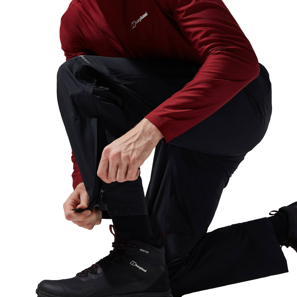 Berghaus mens paclite pants sales