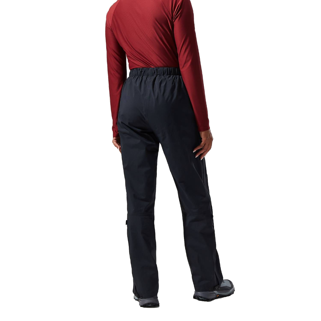 Berghaus Women&#39;s Paclite Overtrousers - Booley Galway