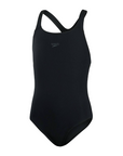 Speedo Kids Eco Endurance+ Medalist Swimsuit Black - Booley Galway