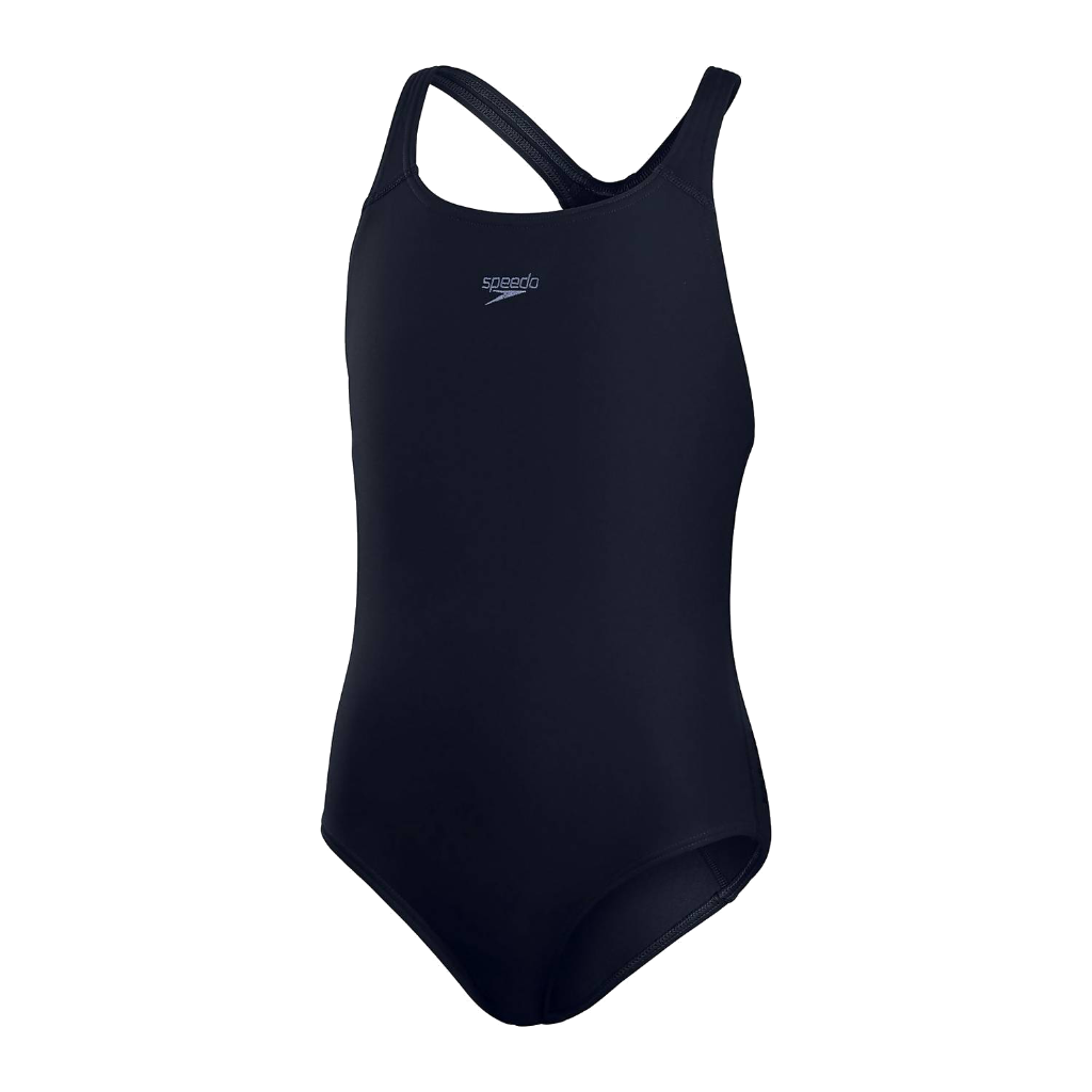 Speedo Kids Eco Endurance+ Medalist Swimsuit Navy - Booley Galway