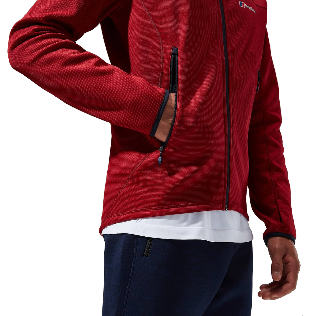 Berghaus discount pravitale red